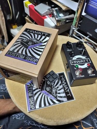Filtro hiwatt fuzzallowed - filtro,