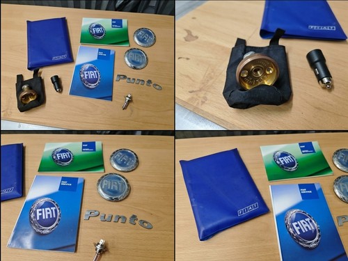 Accessori originali fiat - accessori,