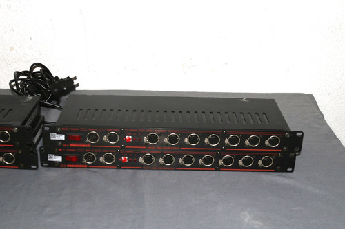 Lighting 7 way dmx - 4, x