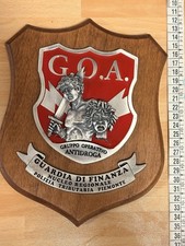 CREST G.O.A GUARDIA DI FINANZA