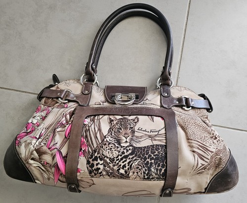 Borsa salvatore ferragamo - salvatore,