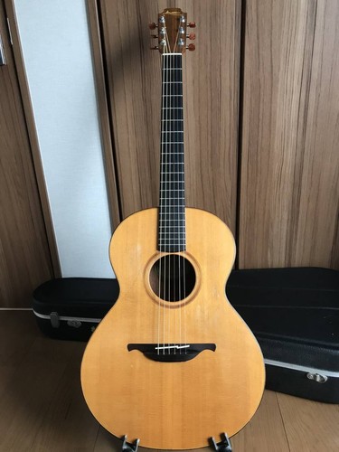 Chitarra acustica lowden s12 - acustica,