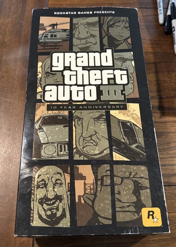 Grand theft auto iii - grand,
