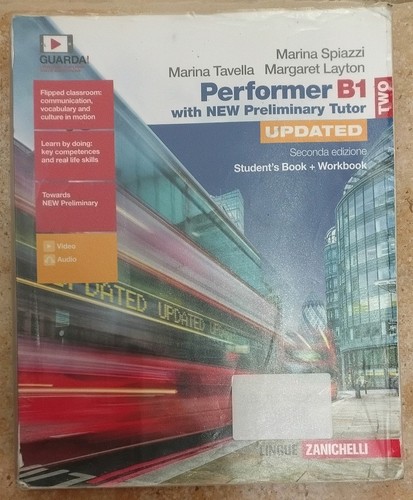Performer updated - performer, b1