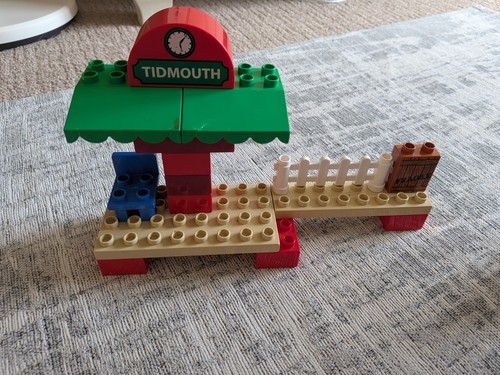 Lego duplo thomas friends - lego,