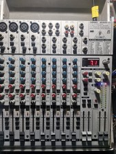 Mixer analogico behringer - mixer,