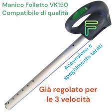 BASTONE MANICO TELESCOPICO