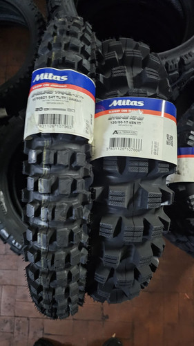 Coppia mitas 54t xt - 90/90-21, xt+
