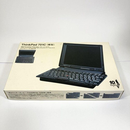 Ibm thinkpad 701c - ibm,