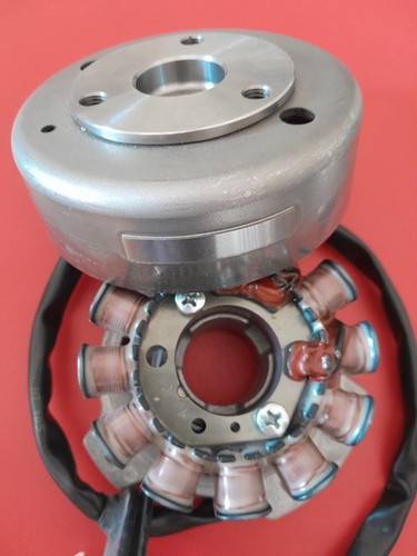 Volano statore husqvarna s - husqvarna, sm