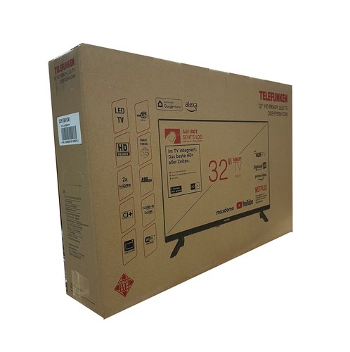 Telefunken 32 pollici - 32,