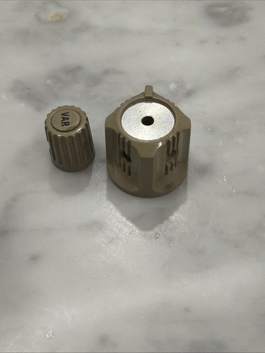 Set manopole per oscilloscopio