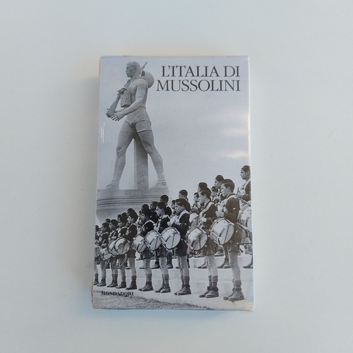 Italia mussolini - di, –