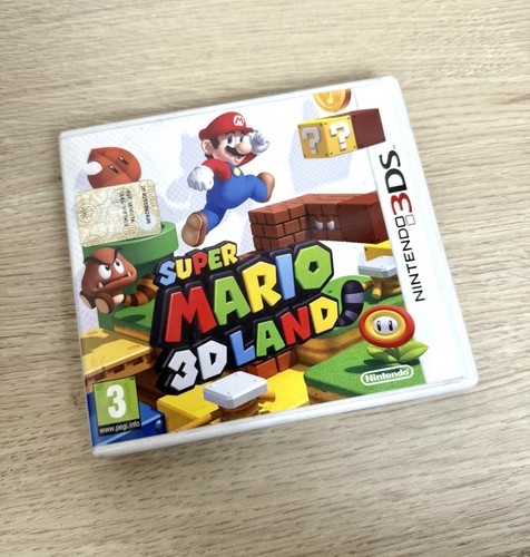 Super mario land - 3d,