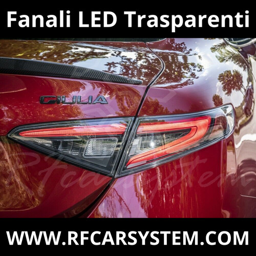 Fari completi kit - fari,