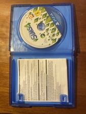 The Sims 4 PS4