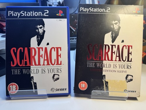Scarface mondo tuo - il, ~
