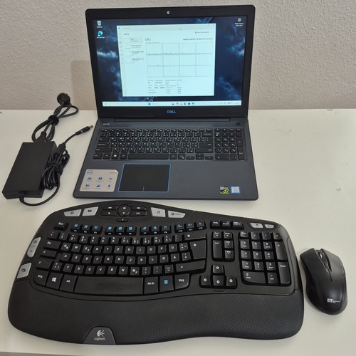 Dell gaming laptop - gaming,