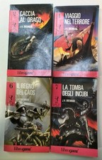 librogame alla corte di re artu'