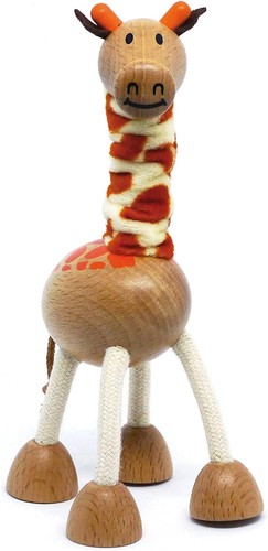 Anamalz giraffa legno delle - anamalz,