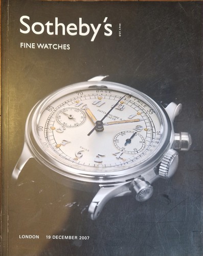 Catalogo libro sotheby - catalogo,