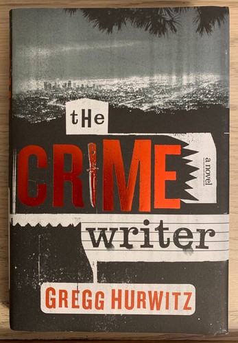 The crime writer gregg - crime,
