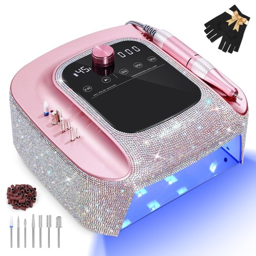 Lampada unghie led senza - lampada, uv