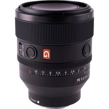 Sony FE 50mm f/1,2 G Master Obiettivo Standard - E-Mount
