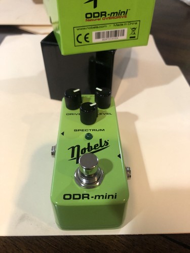 Nobels odr mini green naturale - green,