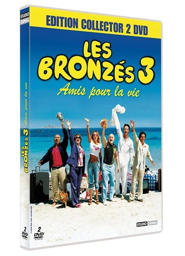 Les bronzes dvd region 2 - 3,
