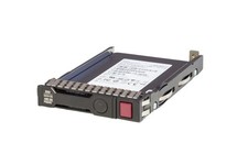 HPE 480 GB 6G SATA SSD 2,5