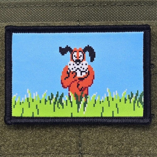 Patch caccia all anatra - patch, meme