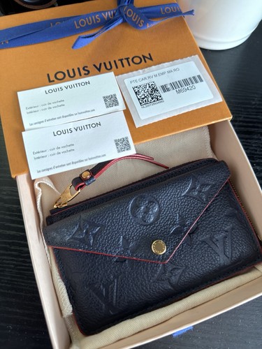 Louis vuitton recto verso - louis,