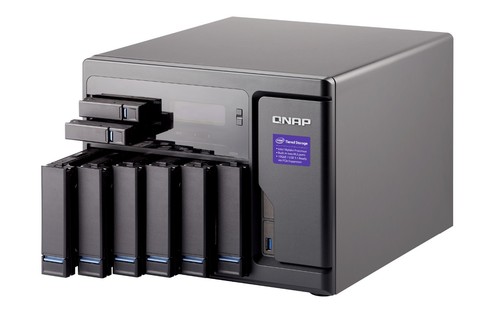 Qnap turbo nas server - nas, 6