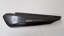 Ducati Monster 900Si.e. Carena laterale Sx carbonio (incrinata) 48210312AA