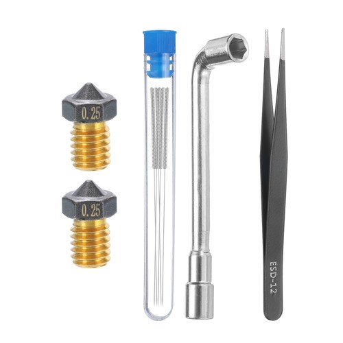 Kit ugelli 2pz - 3d, 3d