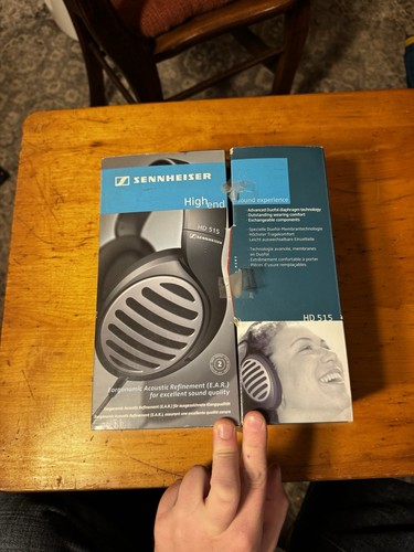 Sennheiser 515 cuffie - 515,
