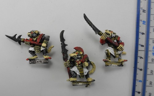 Skaven stormvermin metal - 3,