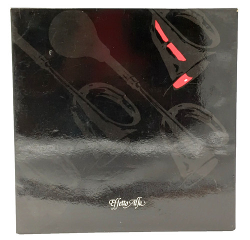 Effetto alfa vinile - effetto,