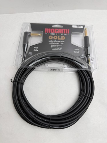 Cavo per strumenti mogami - per,