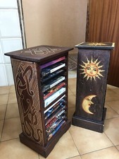 Mobiletti Porta DVD-CD