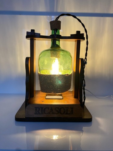 Lampada vintage tavolo - lampada,
