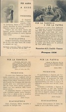  WW2 RARO SANTINO DEL SOLDATO