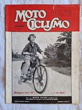 RIVISTA MOTOCICLISMO - Ottobre