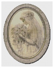 Punto Croce Motivo Da