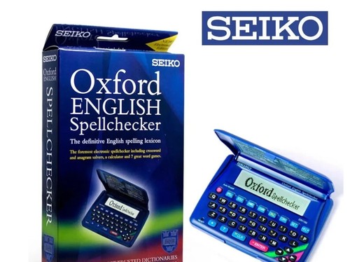 Seiko er1100 oxford inglese - er1100,