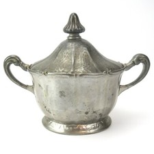 Kayserzinn Zuckerdose 4848