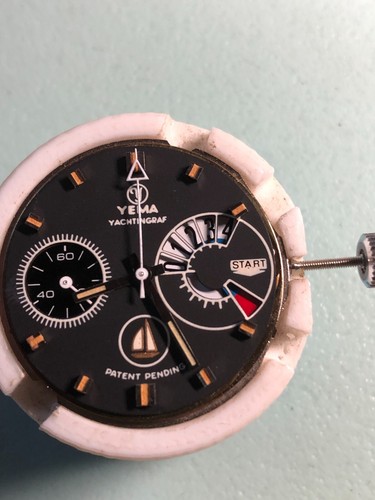 Yema yachtingraf type 1 - yema, :