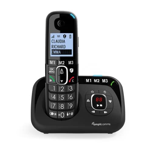 Telefono cordless per - per, anziani
