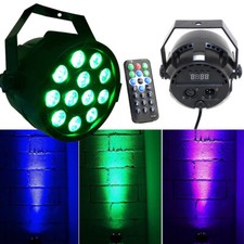 LED RGB PAR luce DMX faro luce